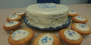 Beitragsbild des Blogbeitrags Backe, backe Kuchen!