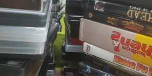 Beitragsbild des Blogbeitrags Woche 3: DVDs & BluRays [Organisation und Haushalt] 