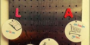 Beitragsbild des Blogbeitrags Familienmanagement XD oder so 