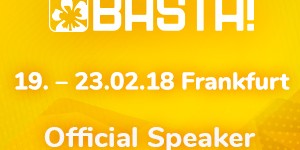 Beitragsbild des Blogbeitrags BASTA! Spring 2018 in Frankfurt 