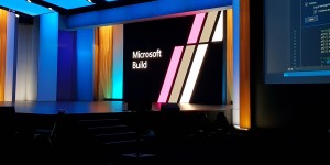 Beitragsbild des Blogbeitrags News from Microsoft Build 2018 