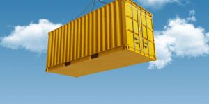 Beitragsbild des Blogbeitrags No more Dockerfiles with the help of .NET CLI