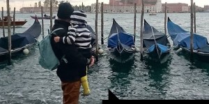 Beitragsbild des Blogbeitrags ITALIEN MIT KINDERN IN DER NEBENSAISON