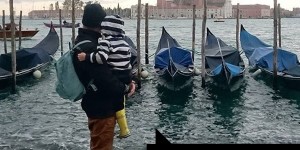 Beitragsbild des Blogbeitrags ITALIEN MIT KINDERN IN DER NEBENSAISON 