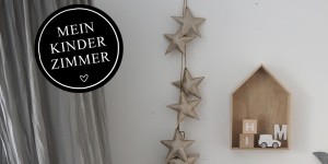 Beitragsbild des Blogbeitrags HOMESTORY - KINDERZIMMER: MY PETIT WORLD