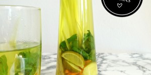 Beitragsbild des Blogbeitrags HEALTHY TONIC TEE - DER ULTIMATIVE MAMA-IMMUNBOOSTER