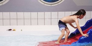 Beitragsbild des Blogbeitrags DAS WELLDORADO IN WELS - SPASS FÜR DIE GANZE FAMILIE