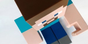 Beitragsbild des Blogbeitrags GAME KIDS - MINECRAFT - FLUCH ODER SEGEN 