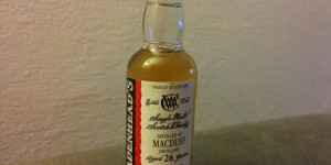 Beitragsbild des Blogbeitrags Macduff 1989 Cadenhead
