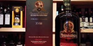 Beitragsbild des Blogbeitrags Bunnahabhain 18yo – 2016