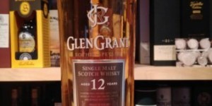 Beitragsbild des Blogbeitrags Glen Grant 12yo