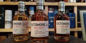 Beitragsbild des Blogbeitrags Laddiemp6 Octomore #0022 