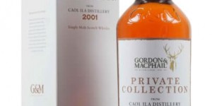 Beitragsbild des Blogbeitrags Caol Ila 2001 Hermitage finish 