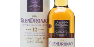 Beitragsbild des Blogbeitrags Glendronach 12 yo Sauternes 