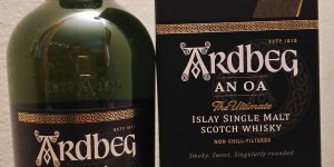 Beitragsbild des Blogbeitrags Ardbeg An Oa