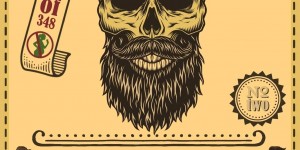 Beitragsbild des Blogbeitrags A Dream of Scotland Skull 2