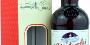 Beitragsbild des Blogbeitrags Glenfarclas 2007 Christmas Edition