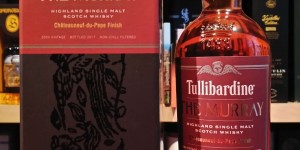 Beitragsbild des Blogbeitrags Tullibardine The Murray 2004 