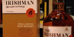 Beitragsbild des Blogbeitrags The Irishman Single Malt