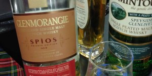 Beitragsbild des Blogbeitrags Glenmorangie Spìos
