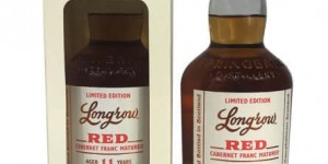 Beitragsbild des Blogbeitrags Longrow Red Cabernet Franc