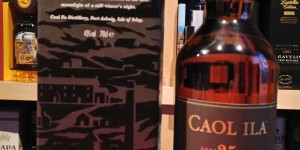 Beitragsbild des Blogbeitrags Caol Ila 25 
