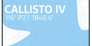 Beitragsbild des Blogbeitrags Callisto IV – 116° P.7.1′ 1846.4″