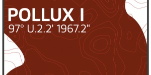 Beitragsbild des Blogbeitrags Pollux I – 97° U.2.2′ 1967.2″ 