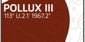 Beitragsbild des Blogbeitrags Pollux III – 113° U.2.1′ 1967.2″