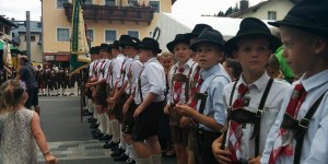 Beitragsbild des Blogbeitrags Dorffest Bruck 2018
