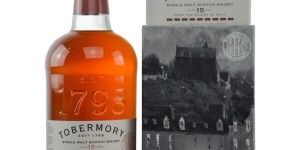 Beitragsbild des Blogbeitrags Tobermory 15 Marsala finish