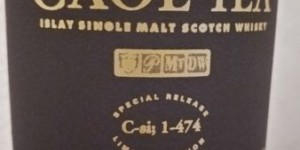 Beitragsbild des Blogbeitrags Caol Ila 2002 Distillers Edition 
