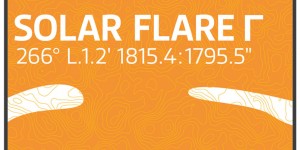 Beitragsbild des Blogbeitrags Scotch Universe Solar Flare Gamma
