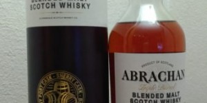 Beitragsbild des Blogbeitrags Abrachan Triple Barrel