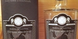 Beitragsbild des Blogbeitrags The Dark Side of Islay 22-year-old
