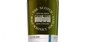 Beitragsbild des Blogbeitrags Caol Ila 2006 SMWS 53.258 