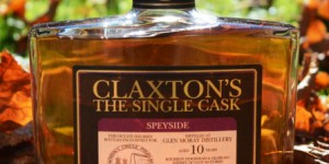 Beitragsbild des Blogbeitrags Glen Moray 10yo