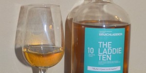 Beitragsbild des Blogbeitrags Bruichladdich Ten 2013 