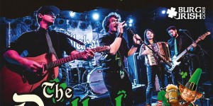 Beitragsbild des Blogbeitrags Paddy Night auf der Burg Kaprun 2019