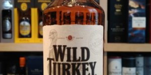 Beitragsbild des Blogbeitrags Wild Turkey Kentucky Straight Bourbon 