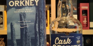 Beitragsbild des Blogbeitrags Cask Orkney 18yo