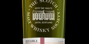 Beitragsbild des Blogbeitrags Loch Lomond 2001 SMWS 135.3 