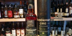 Beitragsbild des Blogbeitrags Glendronach 1995 19yo 