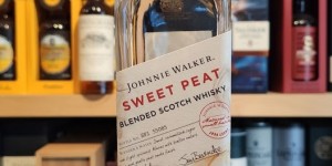 Beitragsbild des Blogbeitrags Johnnie Walker Sweet Peat 