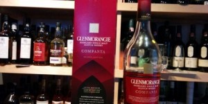 Beitragsbild des Blogbeitrags Glenmorangie Companta