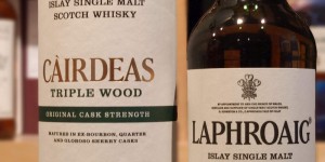 Beitragsbild des Blogbeitrags Laphroaig Càirdeas 2019 