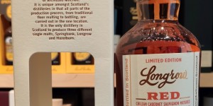 Beitragsbild des Blogbeitrags Longrow Red 13yo – 2020 