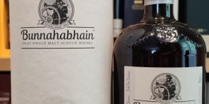 Beitragsbild des Blogbeitrags Bunnahabhain 2010 Mòine