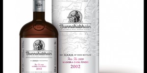 Beitragsbild des Blogbeitrags Bunnahabhain 2002 Madeira 