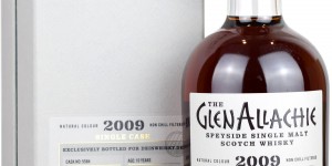 Beitragsbild des Blogbeitrags Glenallachie 2009